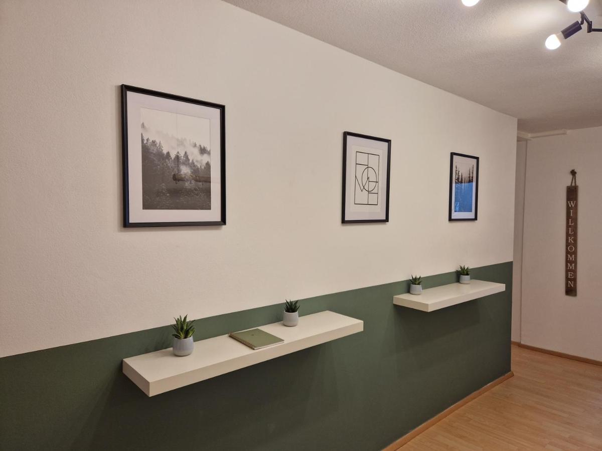 Grosse Terrasse, Netflix, 5Min Zum Skilift, 6 Personen, Waldnah, Schonach im Schwarzwald Eksteriør billede