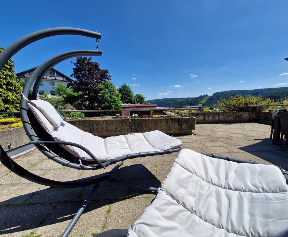 Grosse Terrasse, Netflix, 5Min Zum Skilift, 6 Personen, Waldnah, Schonach im Schwarzwald Eksteriør billede